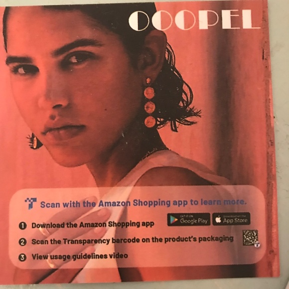 14KGold Plated Earrings NewWithBox - Picture 5 of 9